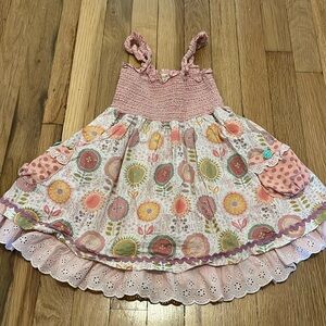 Matilda Jane Summer Dress